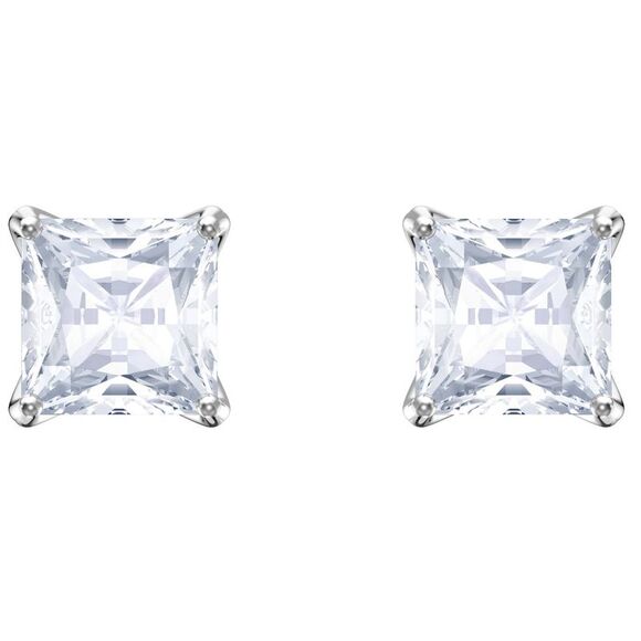 Swarovski Jewelry - Swarovski Attract Pierced Stud Earrings -